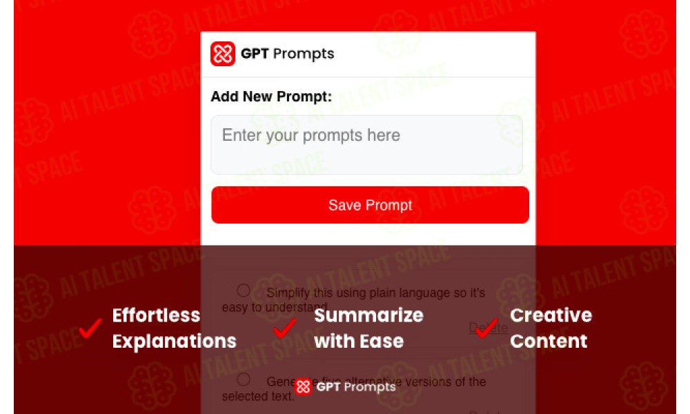 GPT Prompts - Image 2