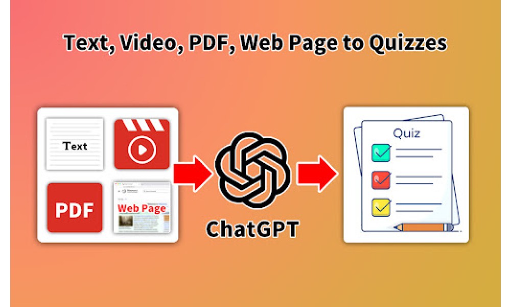 GPT Quiz Maker