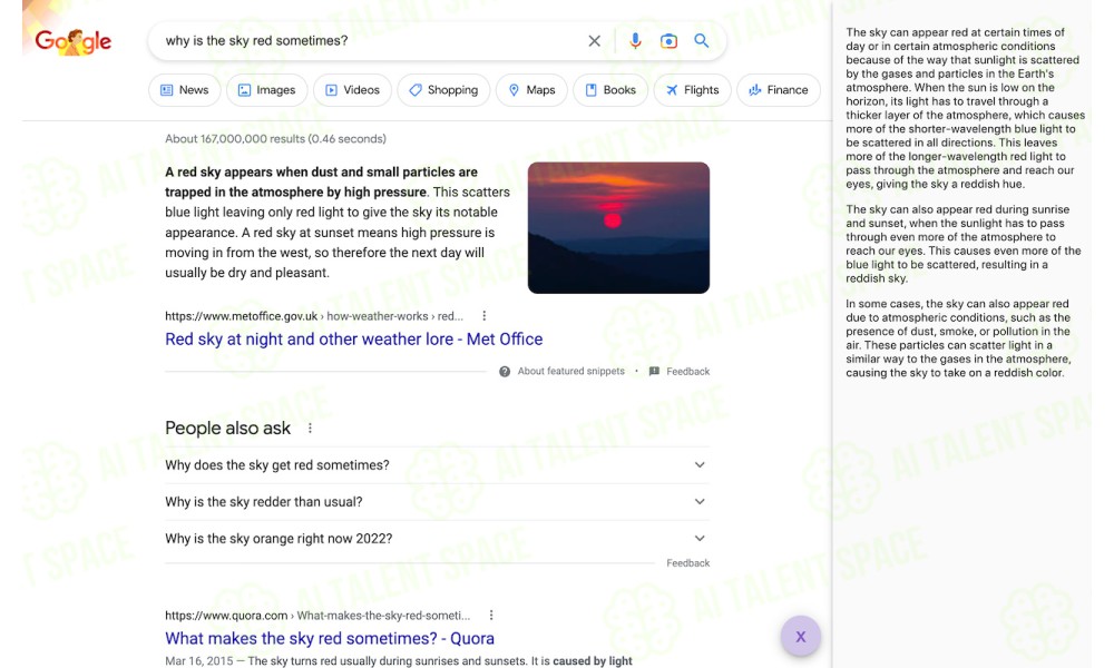 ChatGPT Search Extension - Image 1