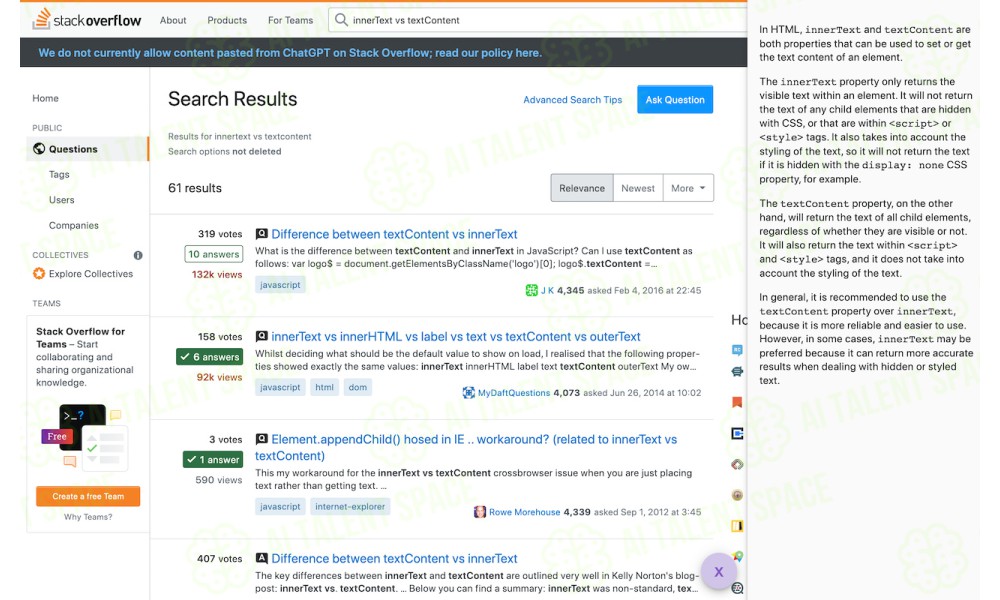 ChatGPT Search Extension - Image 2