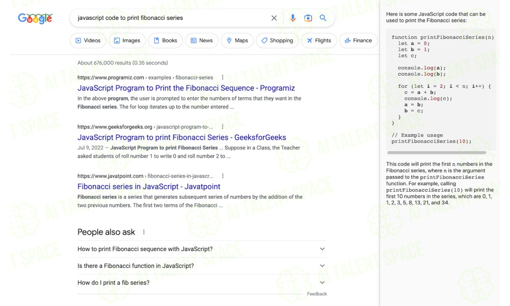 ChatGPT Search Extension - Image 3