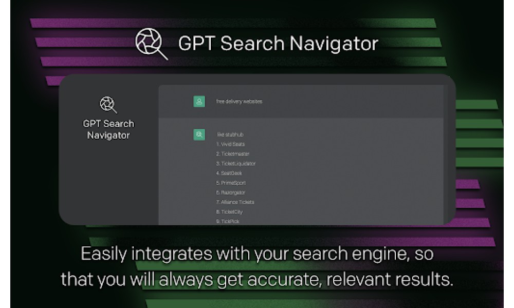 GPT Search Navigator