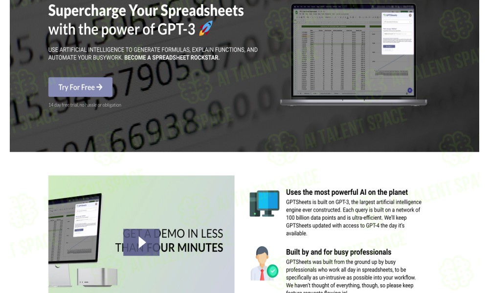 GPTSheets - Image 4