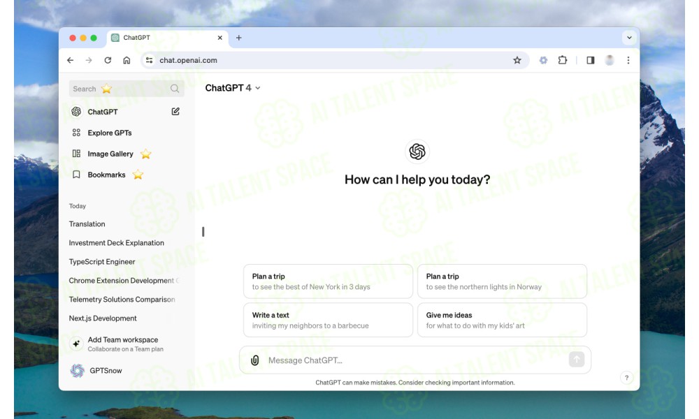 GPTSnow - Image 2