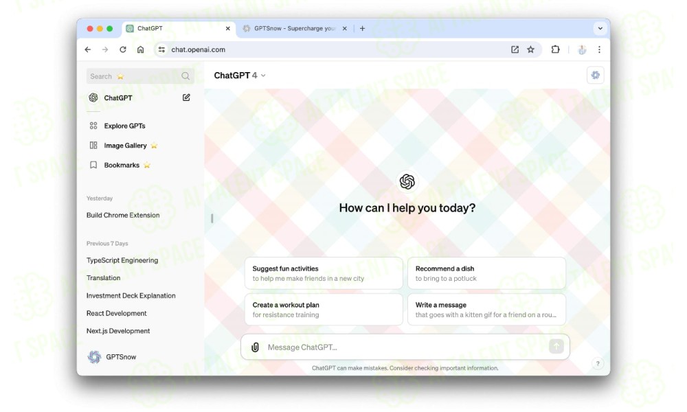 GPTSnow - Image 3