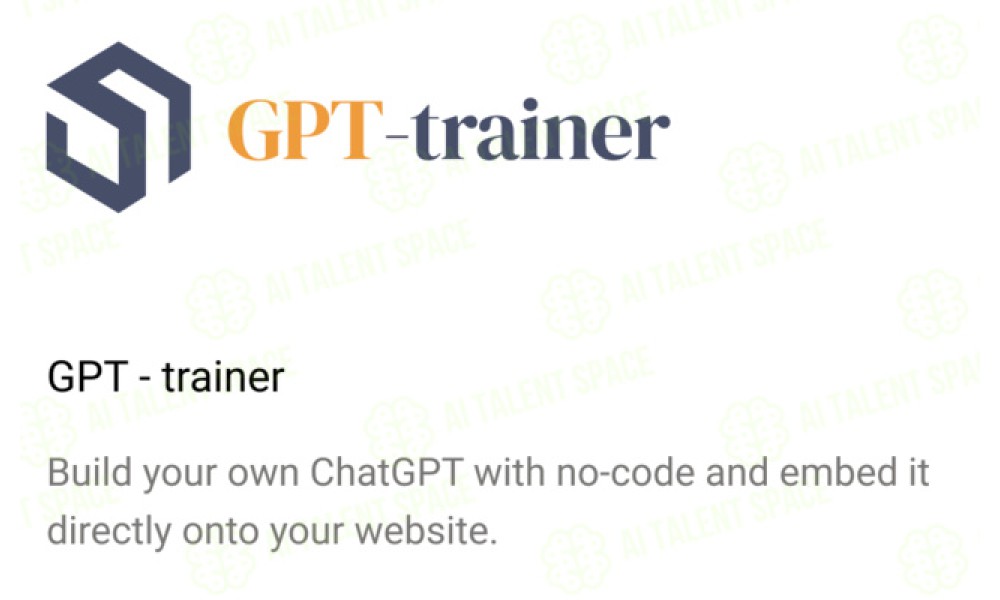GPT Trainer - Image 1