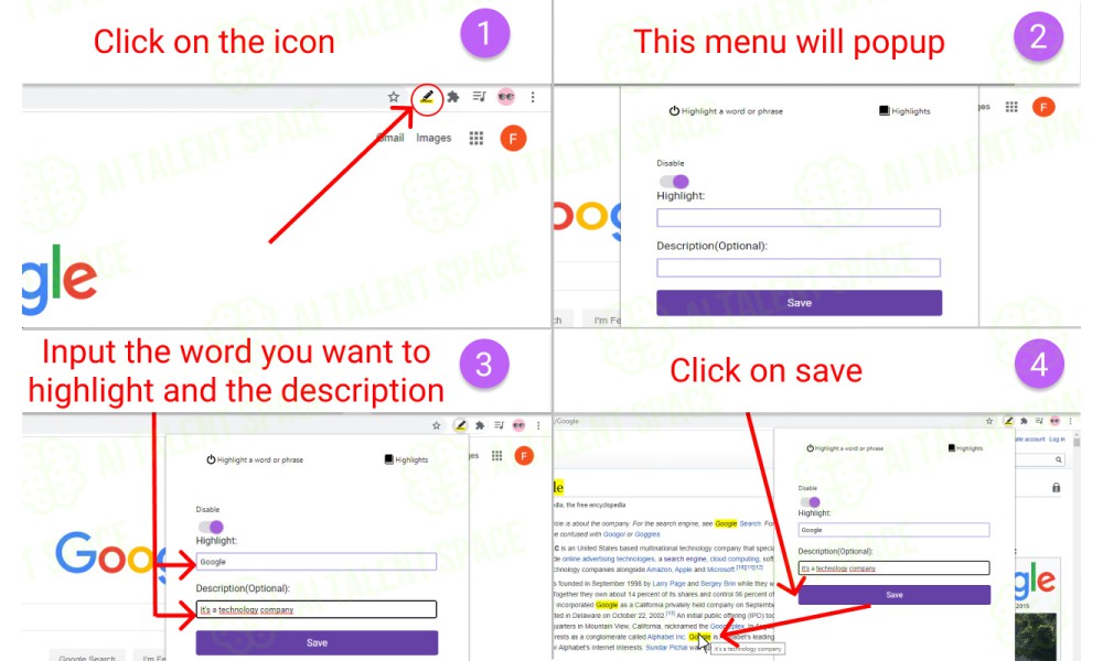 GPT Web Highlighter - Image 1