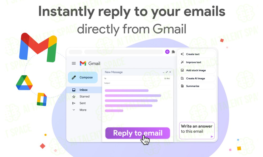 GPT for Google Workspace - Image 2
