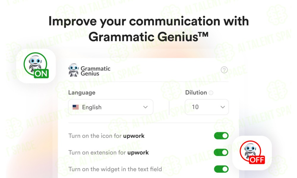 GrammaticGenius™ - Image 1