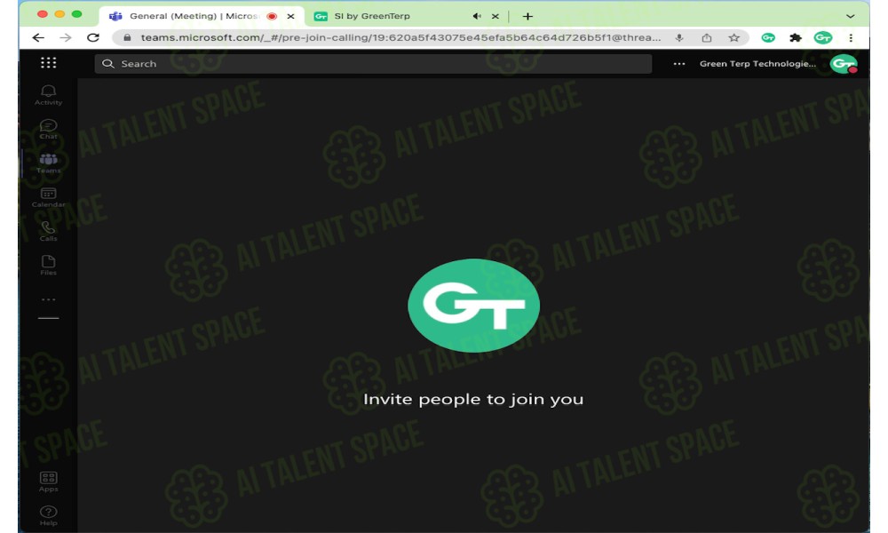 Green Terp - Image 1