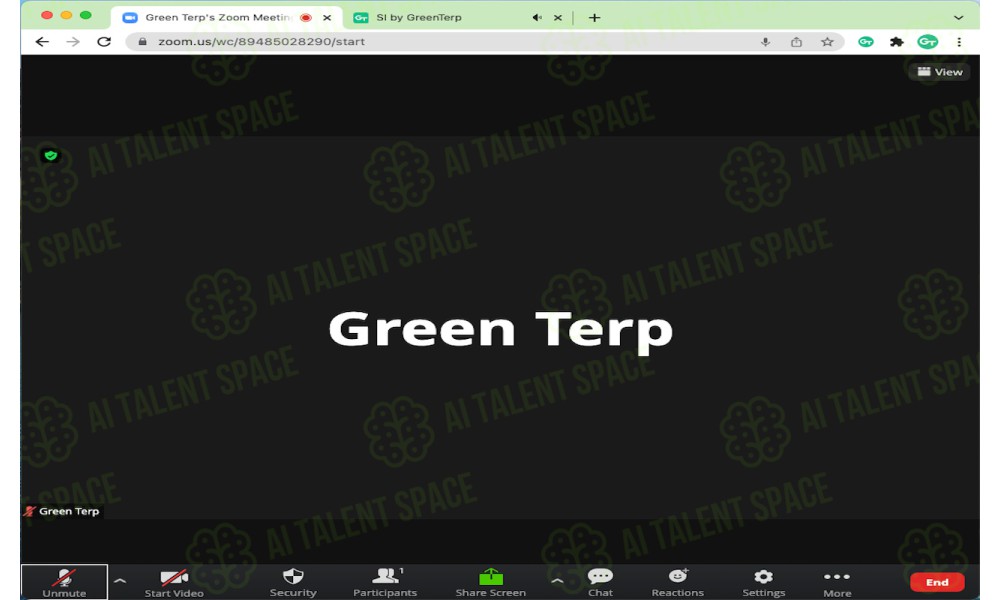 Green Terp - Image 3