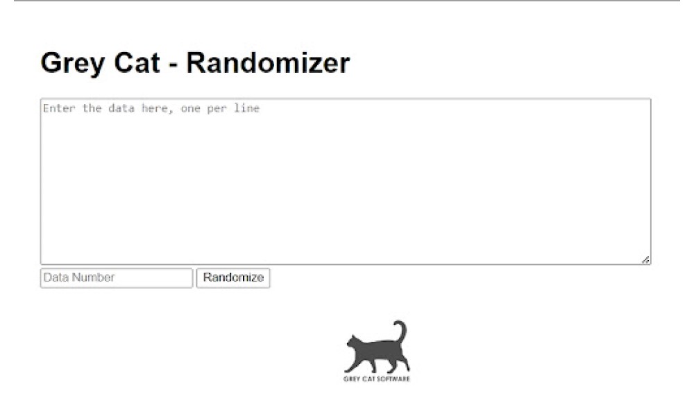 RandomData Extractor
