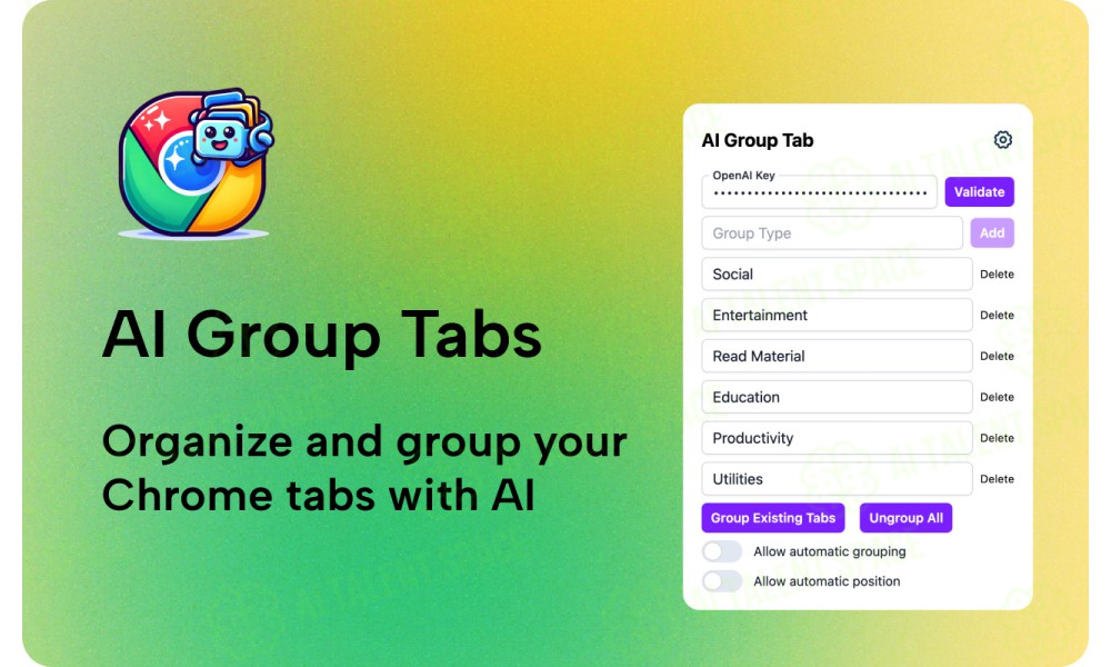 Tab Groups - Image 3