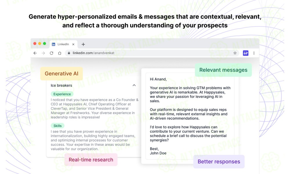 Happysales Chrome Extension - Image 2