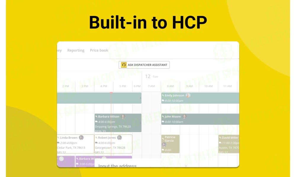 HCP Dispatcher - Image 2