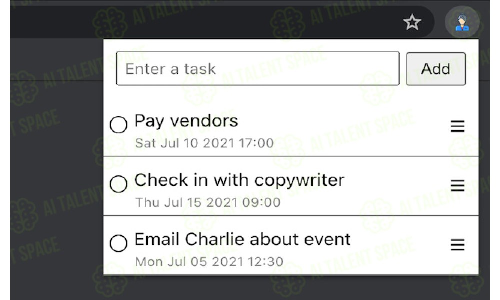 Amy Virtual Assistant - Image 3