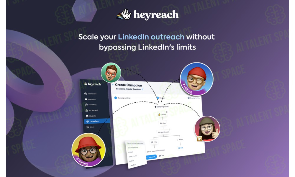 HeyReach - Image 1