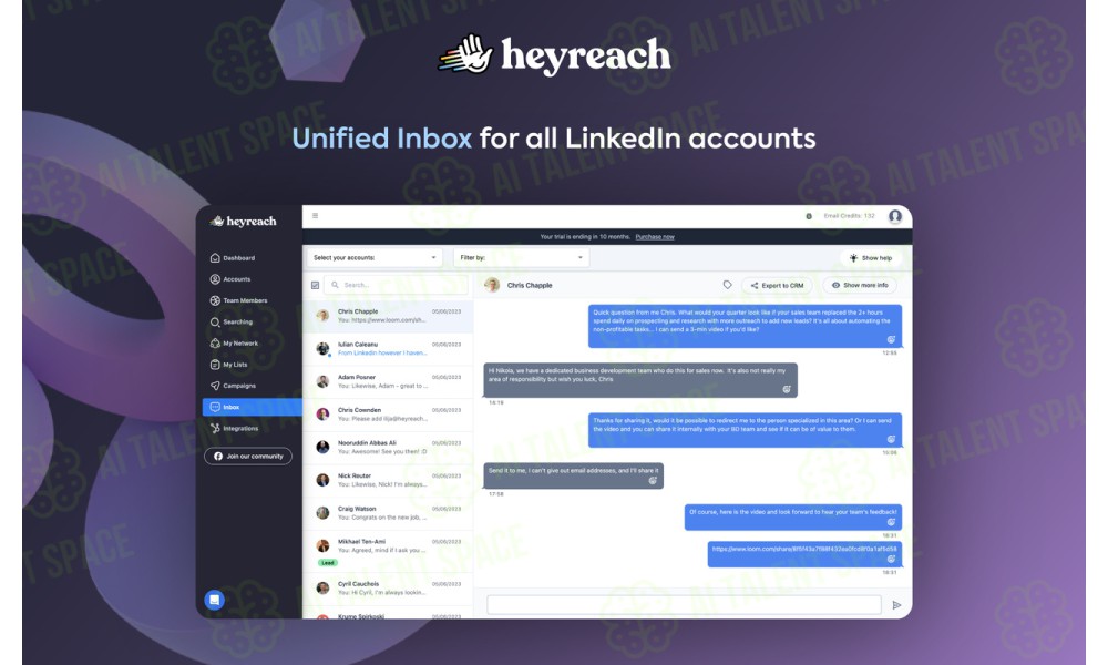 HeyReach - Image 2