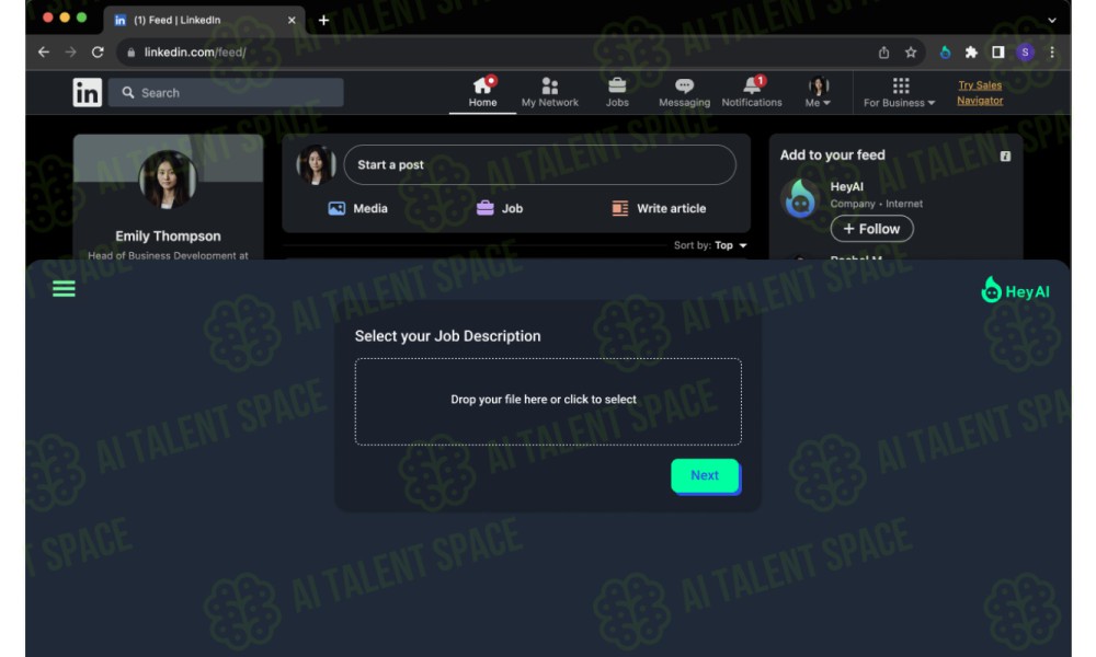 HeyTalent - Image 1