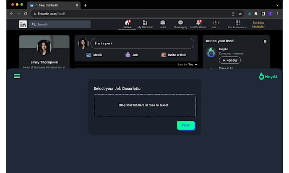 HeyTalent