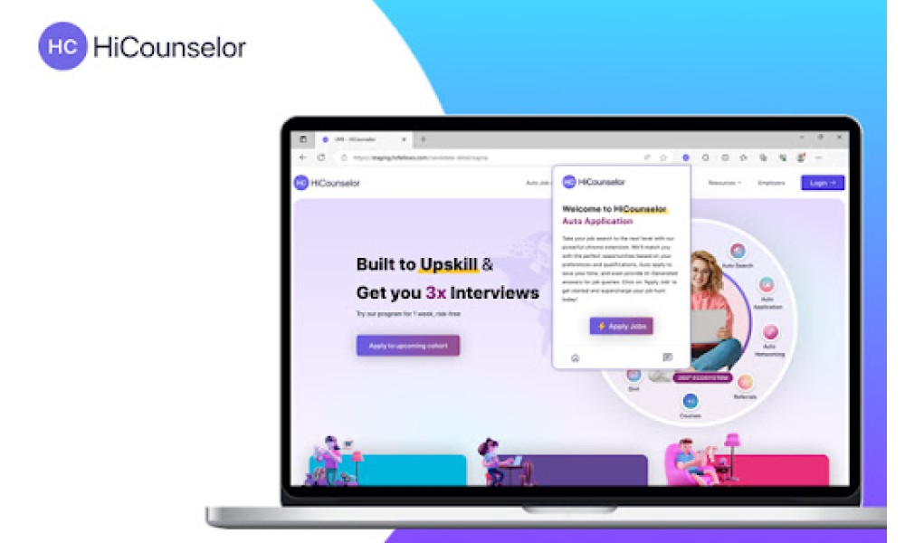 HiCounselor Auto Application