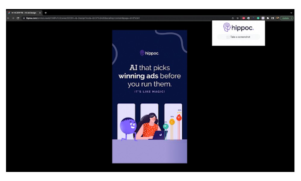Hippoc Design Booster