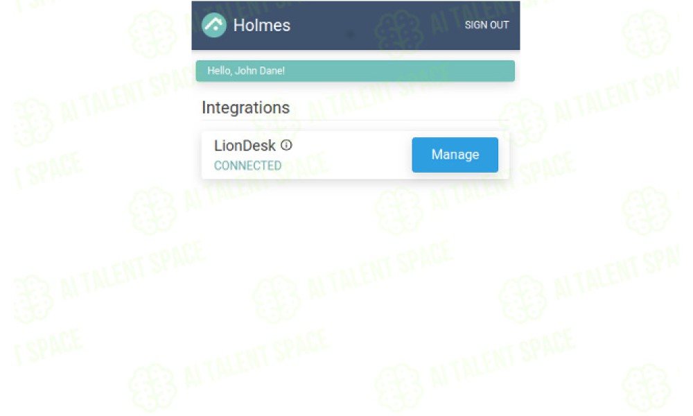 A.I. Inside Sales Agent Manager - Image 1