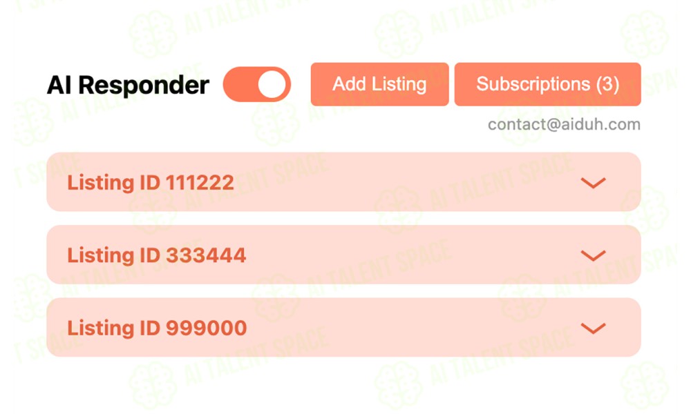 AI-responder for Hostaway - Image 2