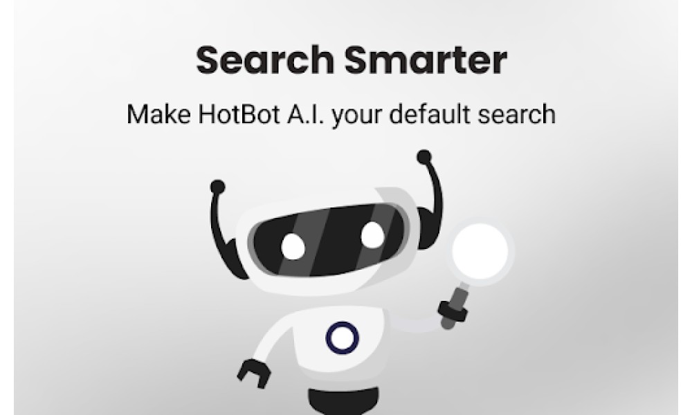 HotBot AI Search