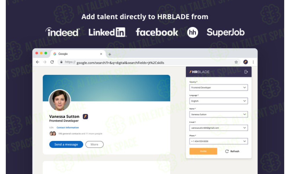 HRBLADE - Image 1