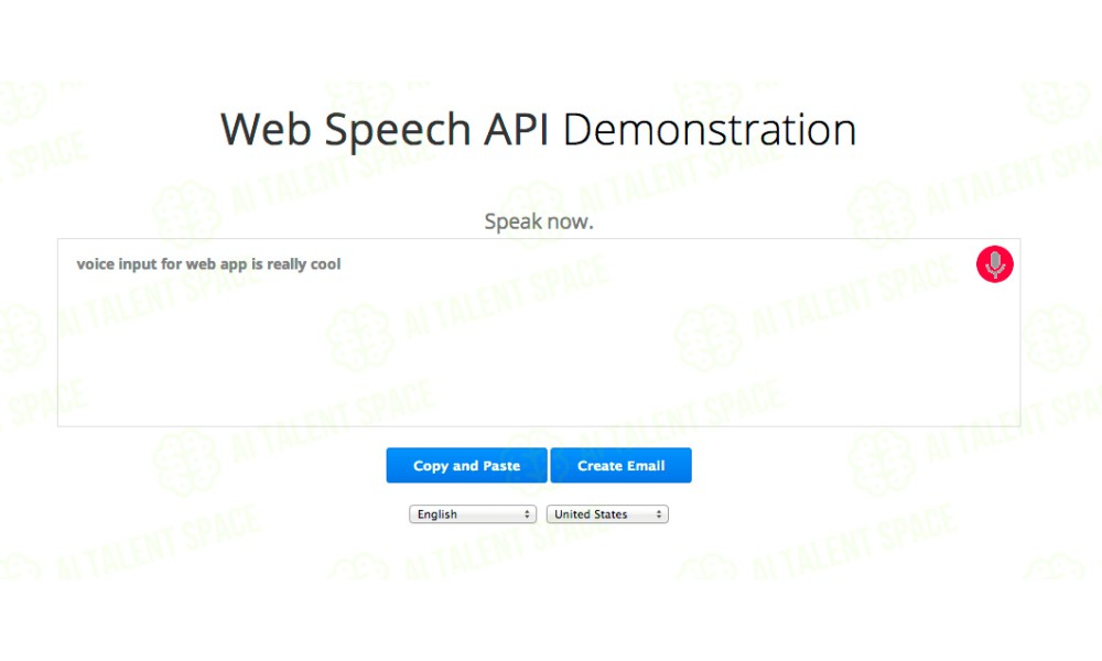 Speech-to-Text Converter - Image 2