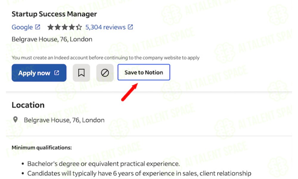 JobSaver - Image 3