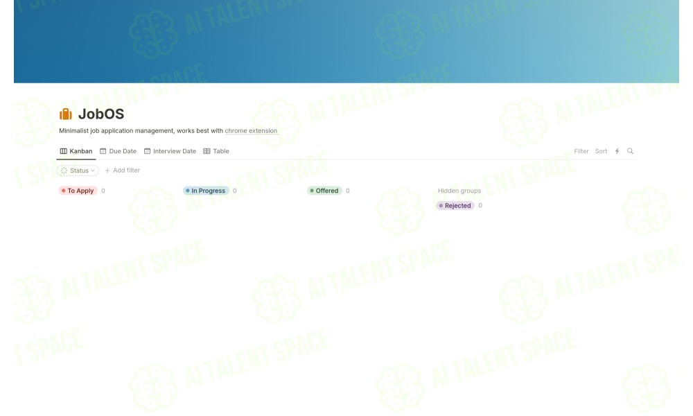 JobSaver - Image 4