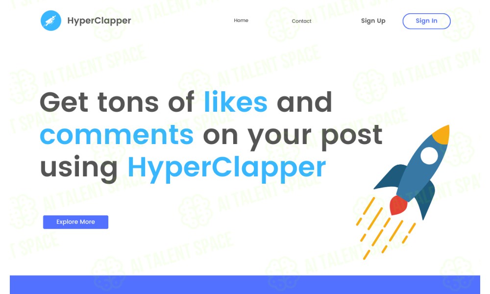 HyperClapper - Image 1