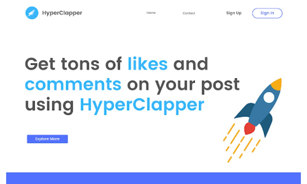 HyperClapper