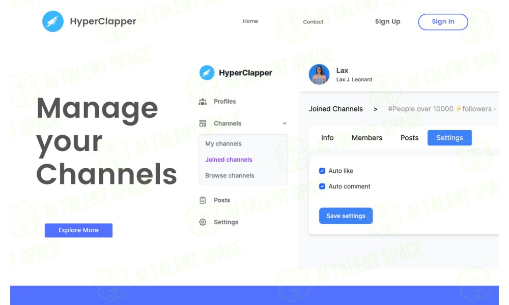 HyperClapper - Image 2