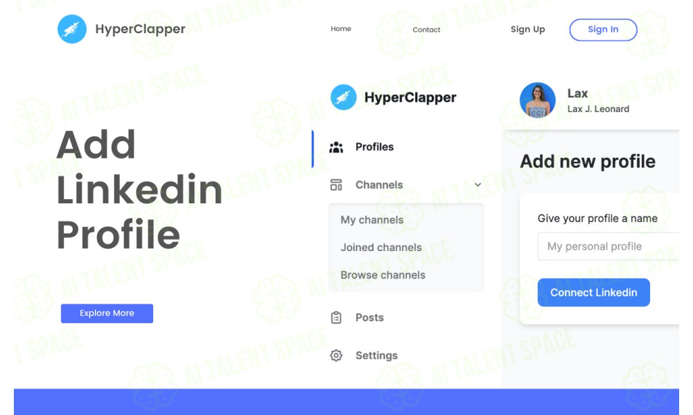 HyperClapper - Image 3