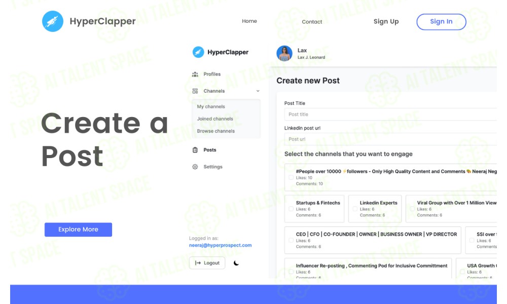 HyperClapper - Image 4