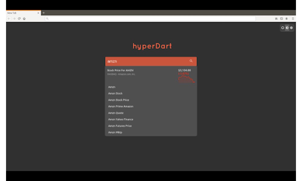 hyperDart