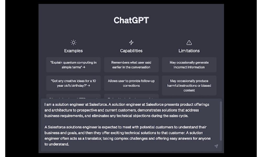 Chat GPT Extension