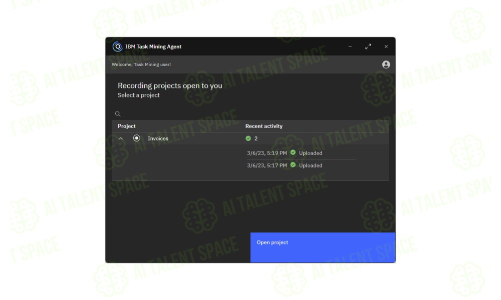 IBM Task Mining Support Extension - Image 1