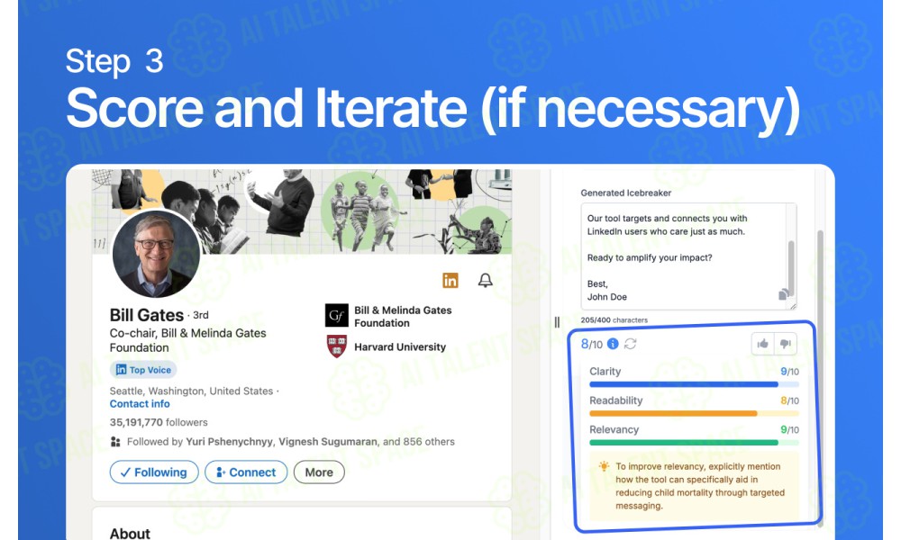 LinkedIn Booster - Image 1