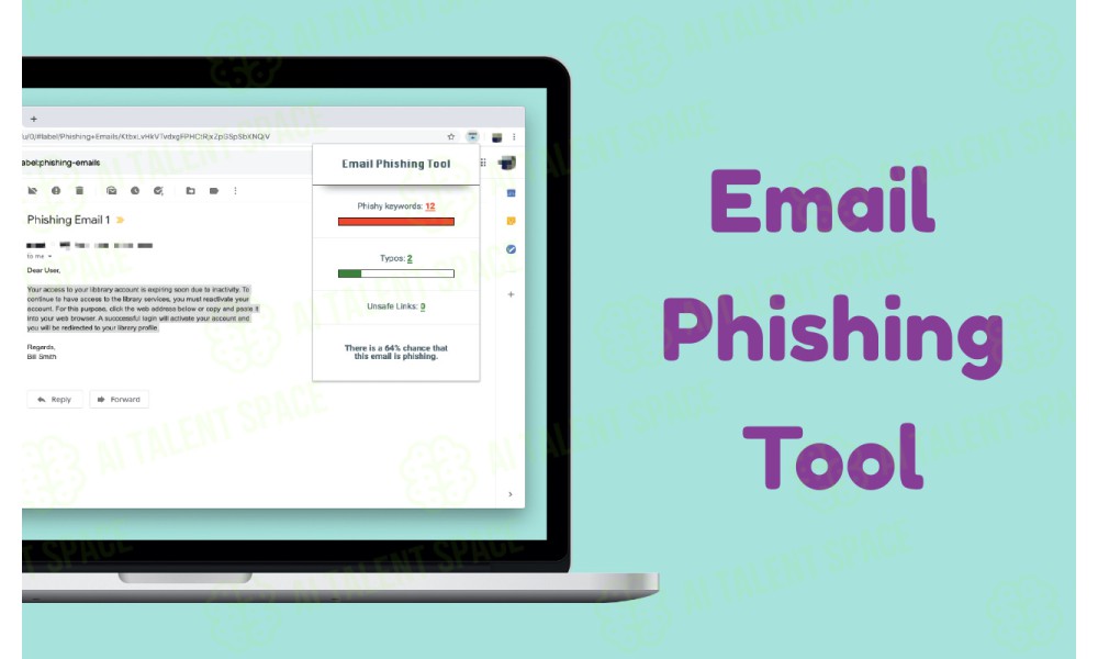 AI Phishing Assistant - Image 4