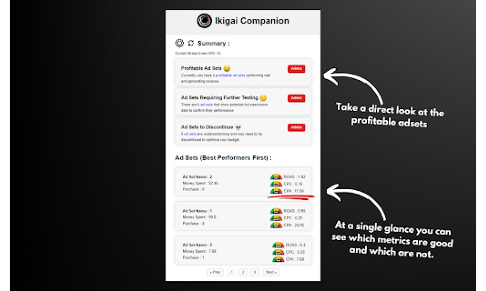 Ikigai Companion