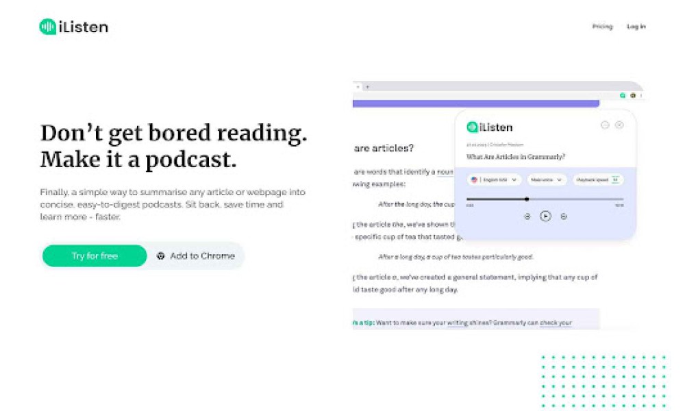 iListen.ai
