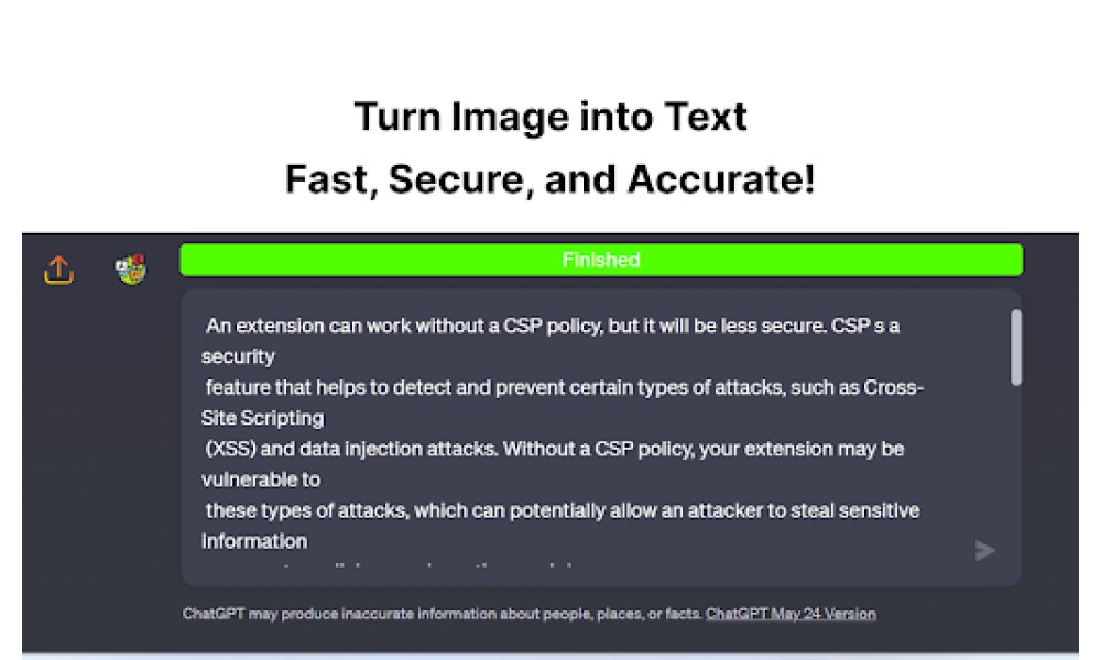 Chrome GPT Extension
