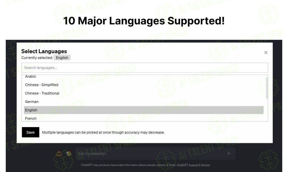 Chrome GPT Extension - Image 5