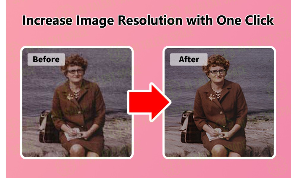 AI Image Enhancer - Image 1