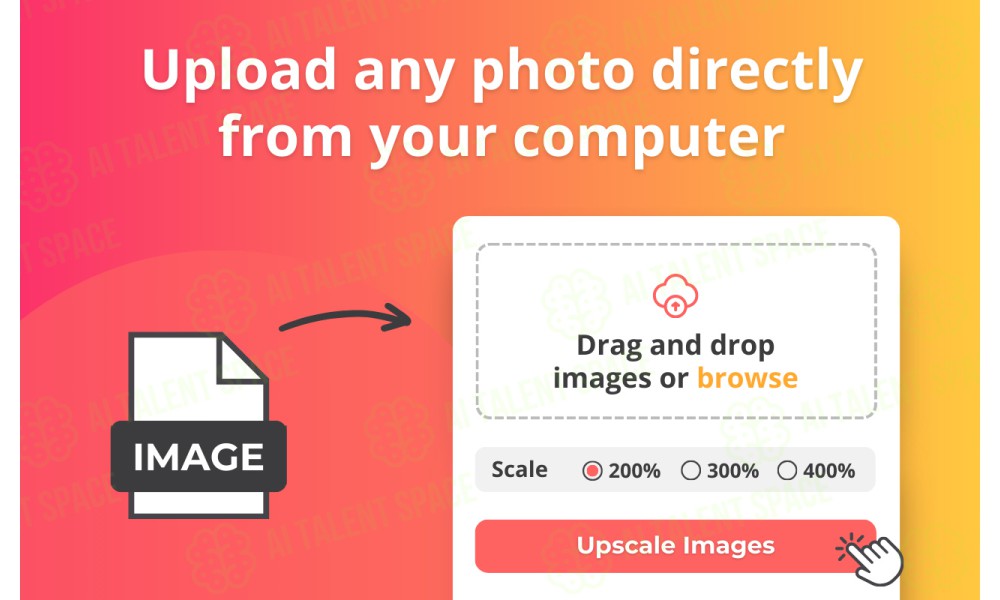AI Image Enhancer - Image 3