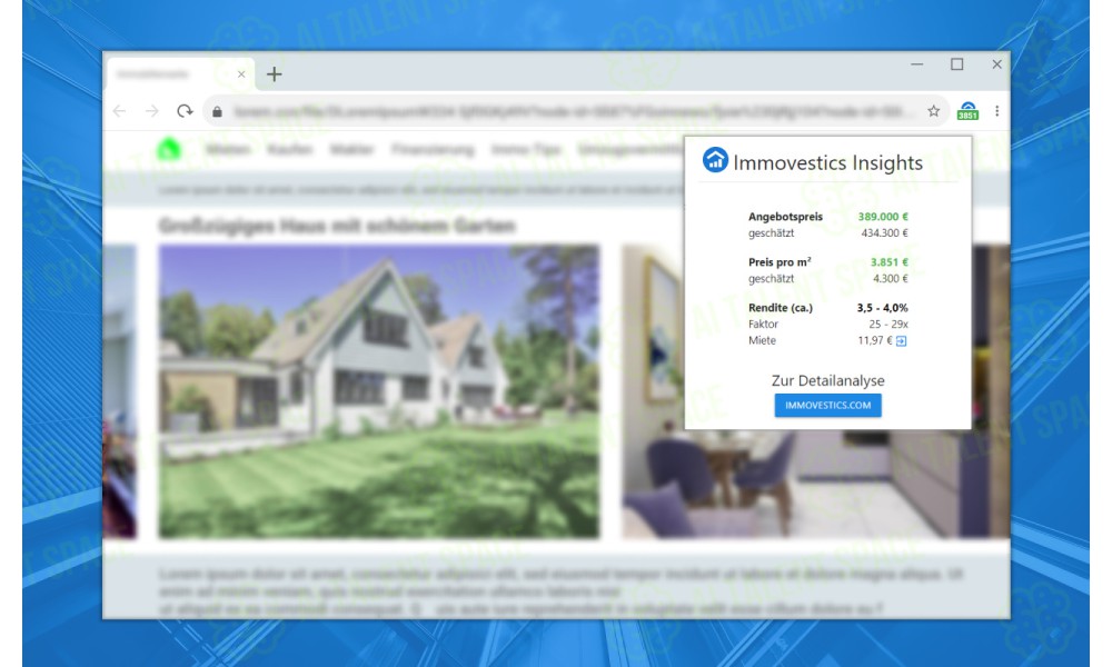 Immovestics Insights - Image 2